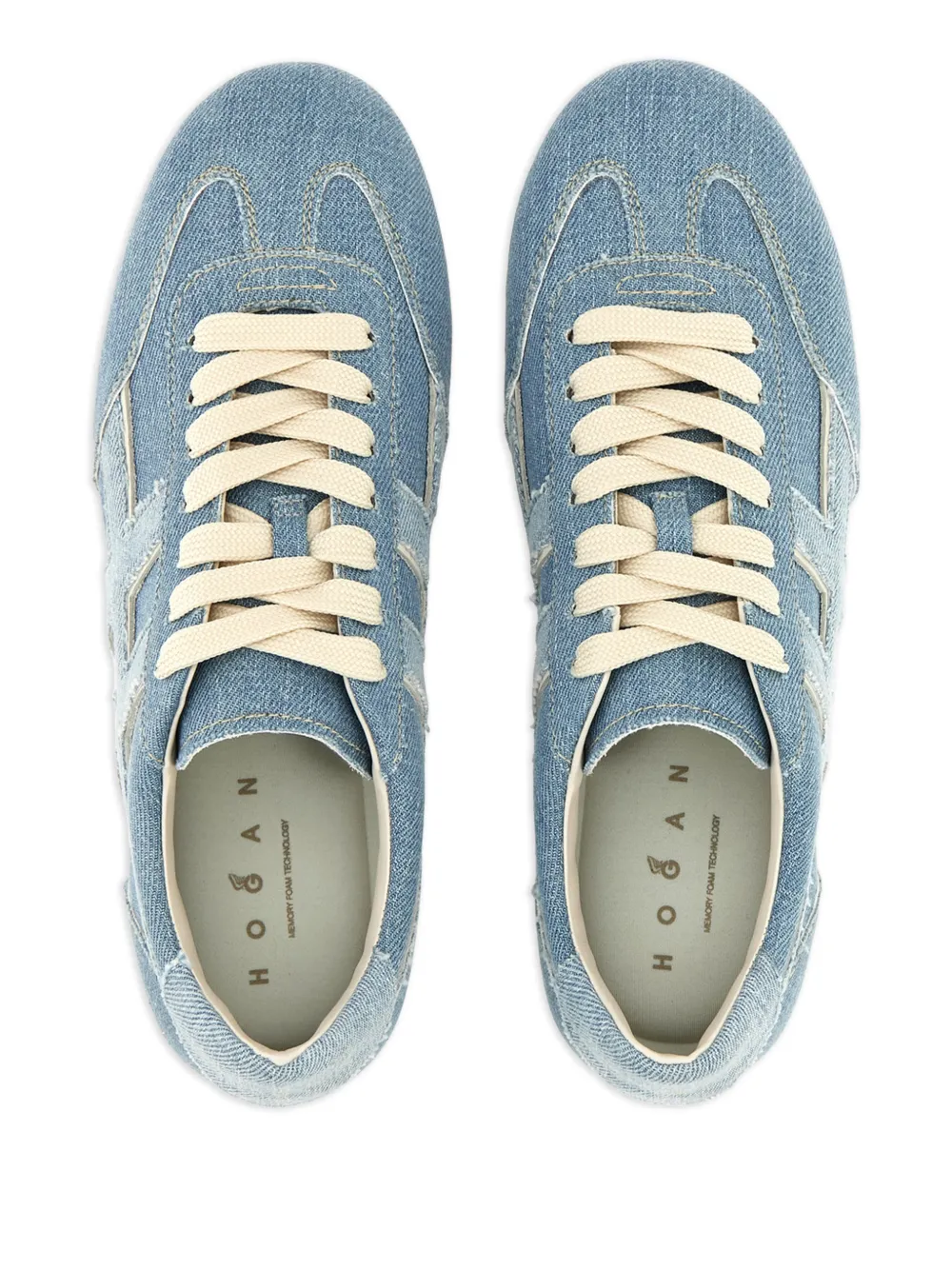 Hogan Olympia sneakers Blauw