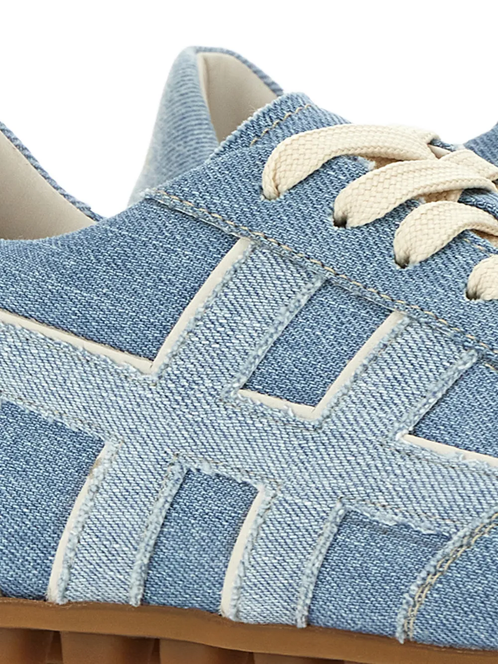 Hogan Olympia sneakers Blauw