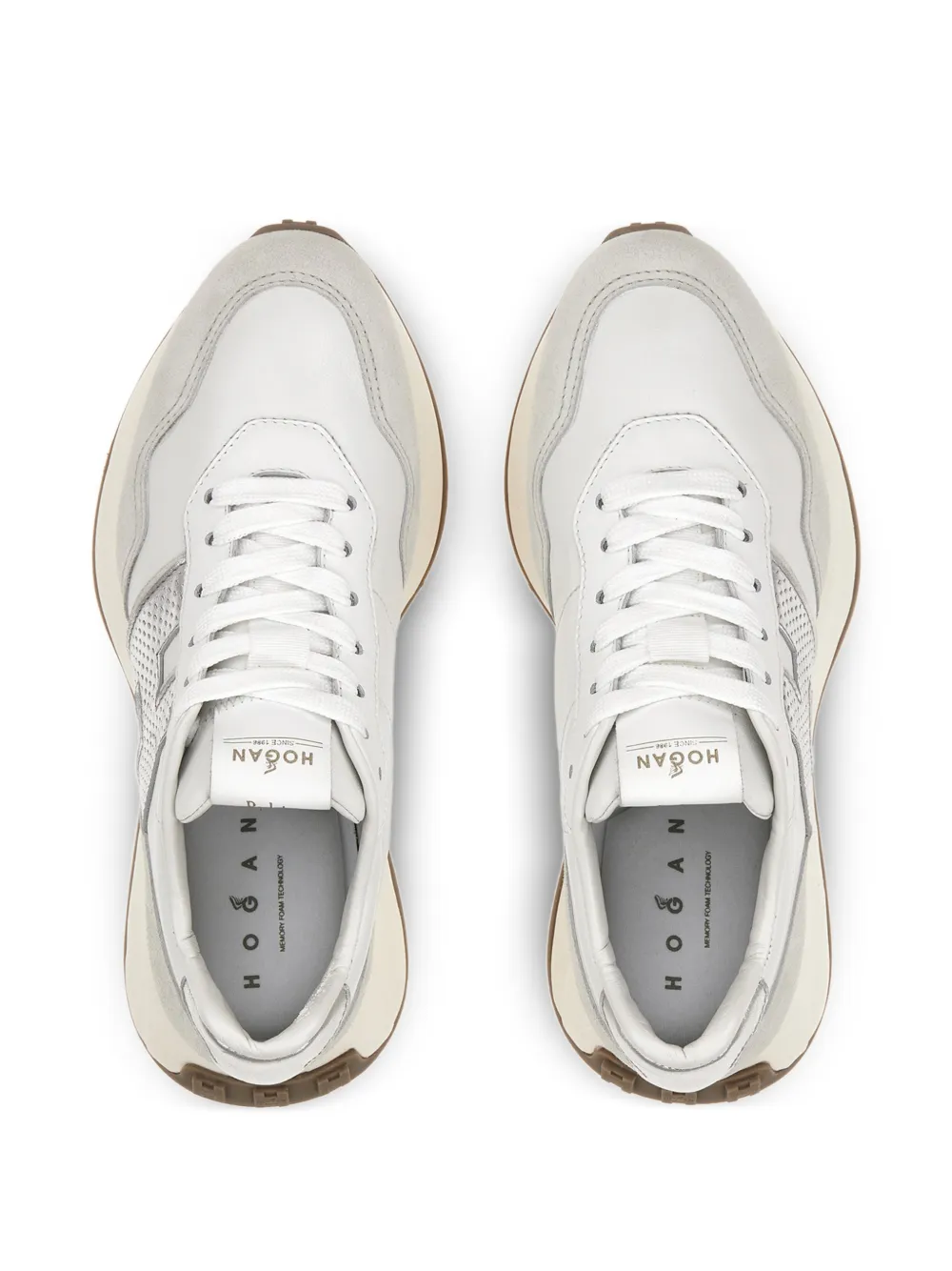 Hogan H641 sneakers Grijs