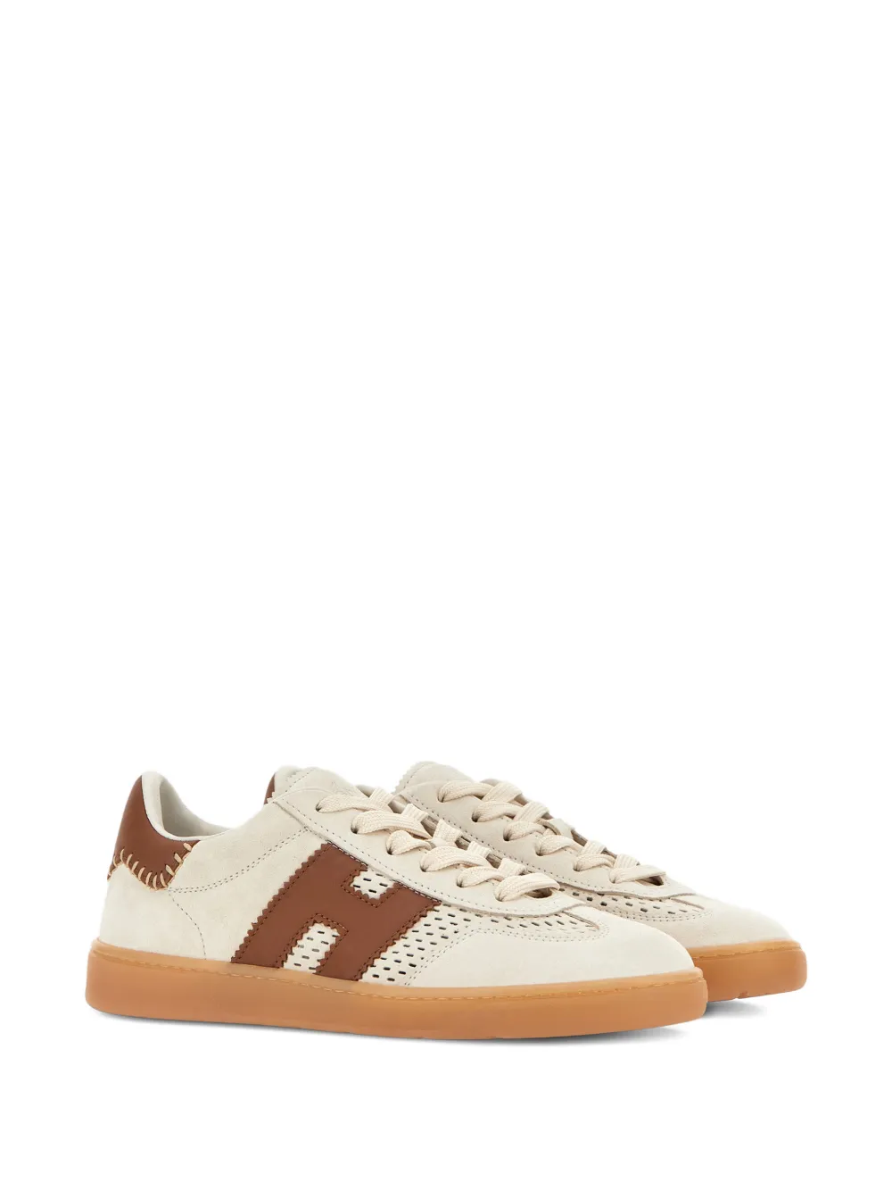 Hogan Cool sneakers Beige