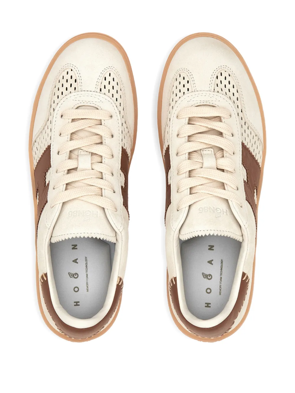 Hogan Cool sneakers Beige