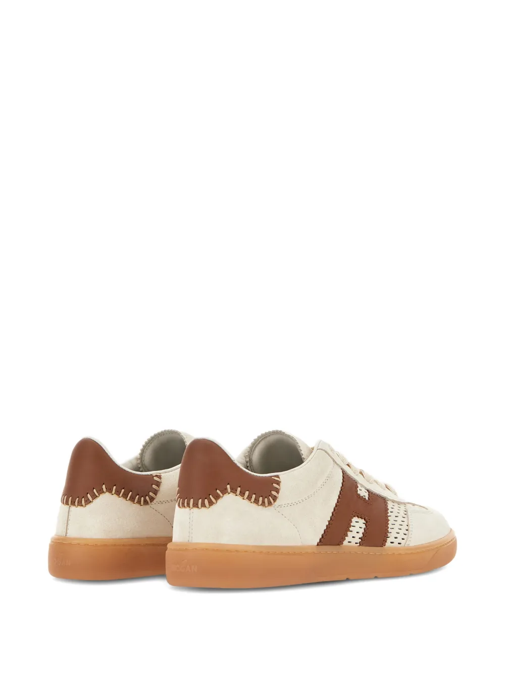 Hogan Cool sneakers Beige