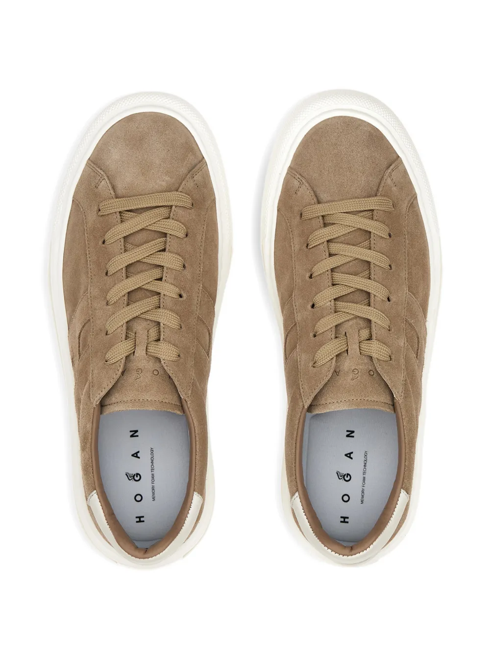 Hogan H691 sneakers Bruin