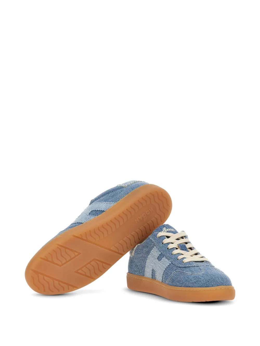 Hogan Cool sneakers Blauw
