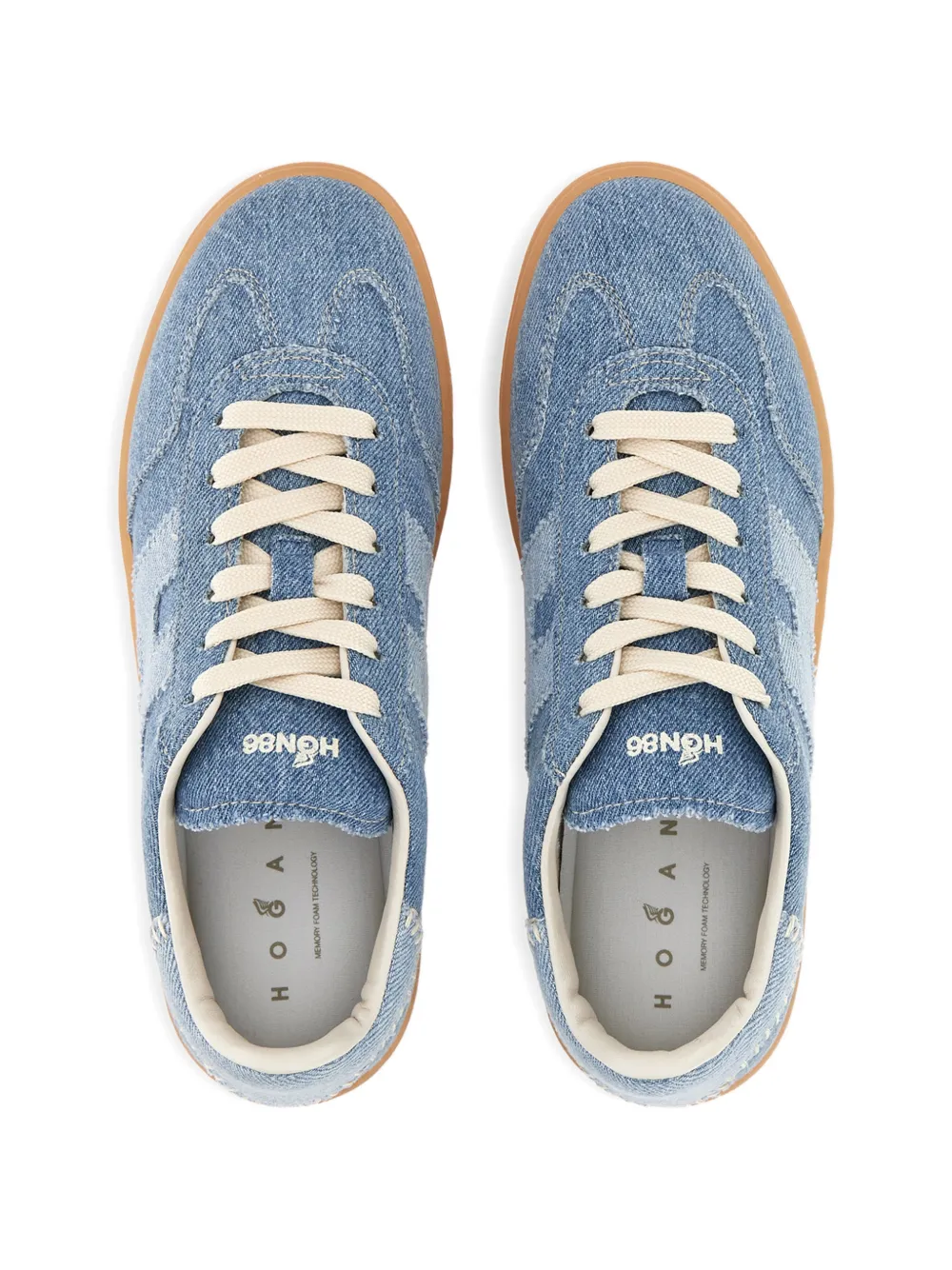 Hogan Cool sneakers Blauw