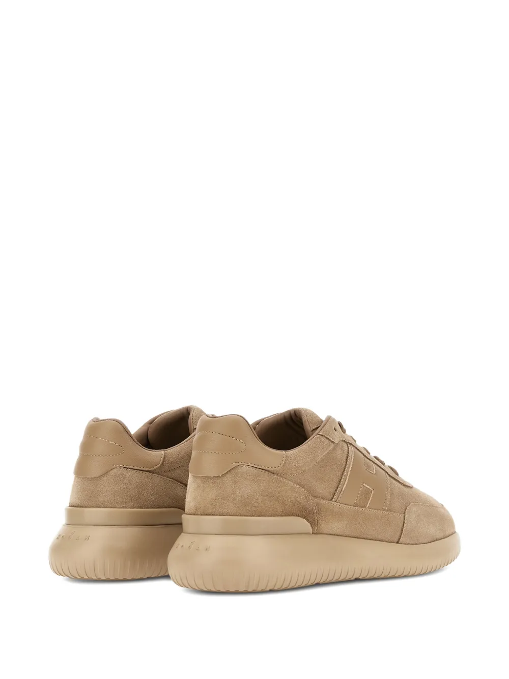 Hogan Cube low-top sneakers Beige