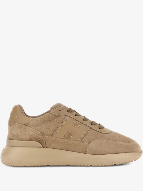 Hogan Cube lace-up sneakers
