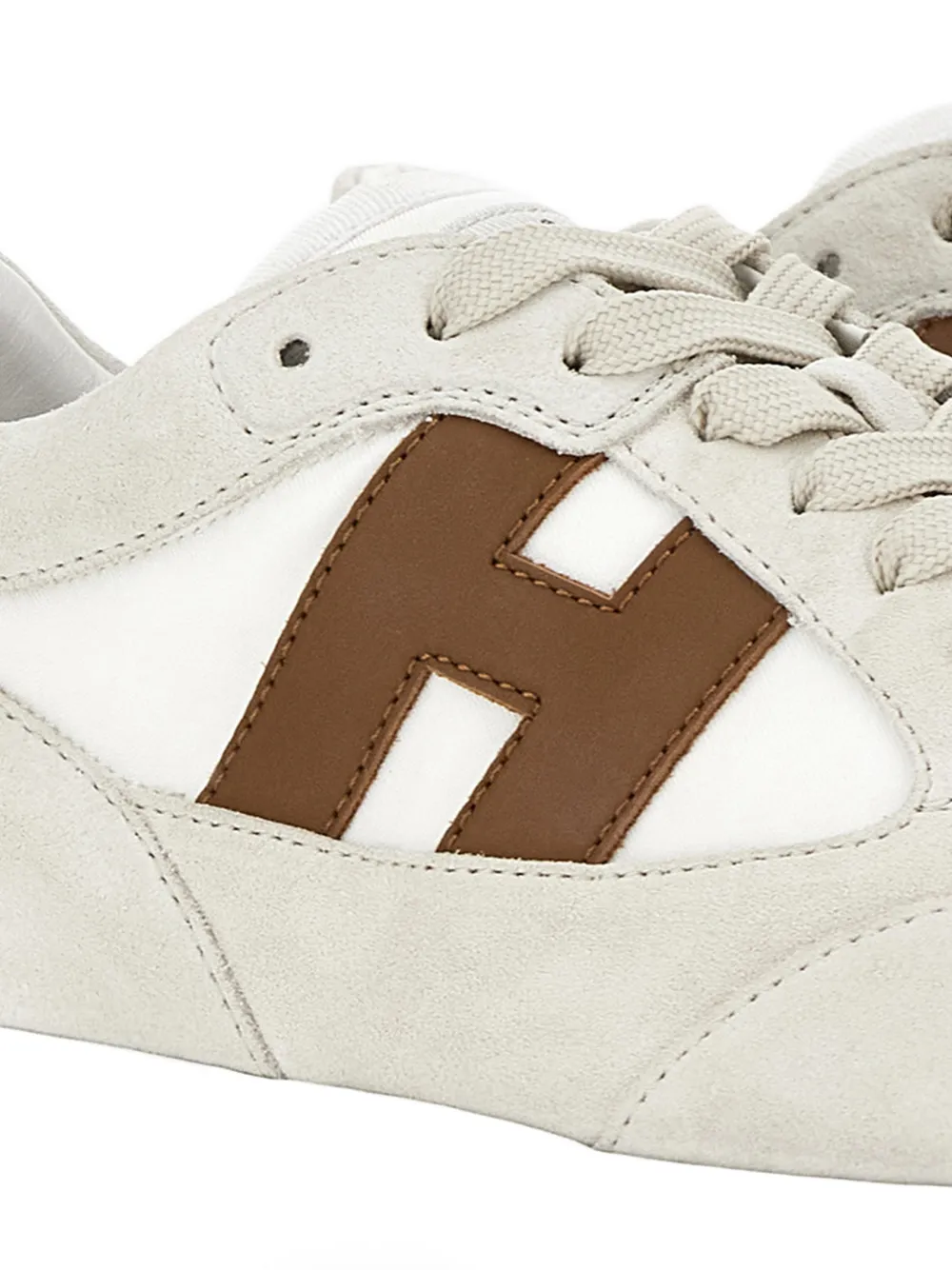 Hogan Interactive sneakers Beige