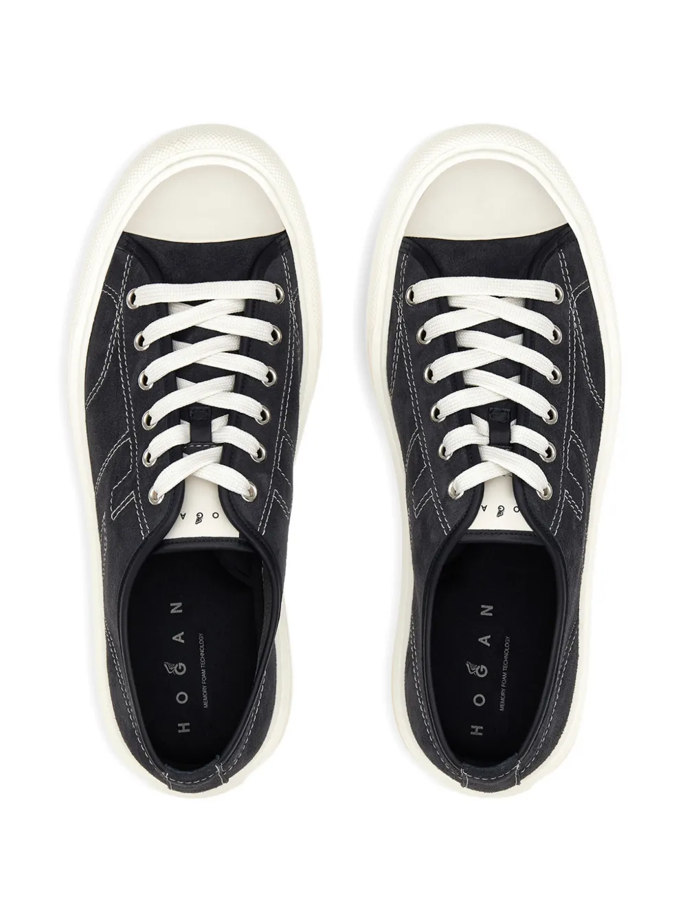 Hogan H691 sneakers Blauw