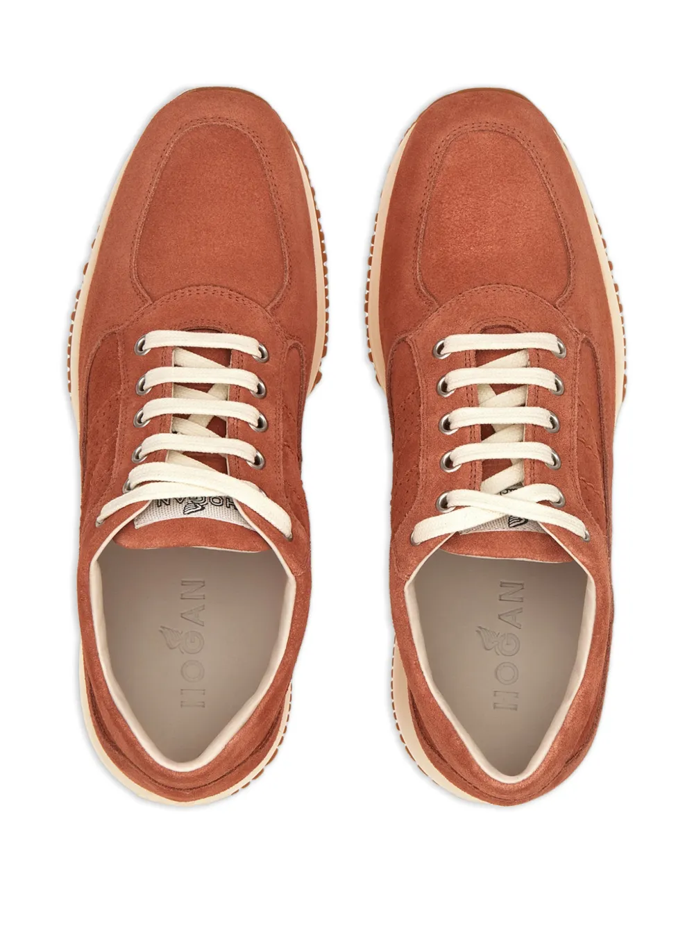Hogan Interactive sneakers Bruin