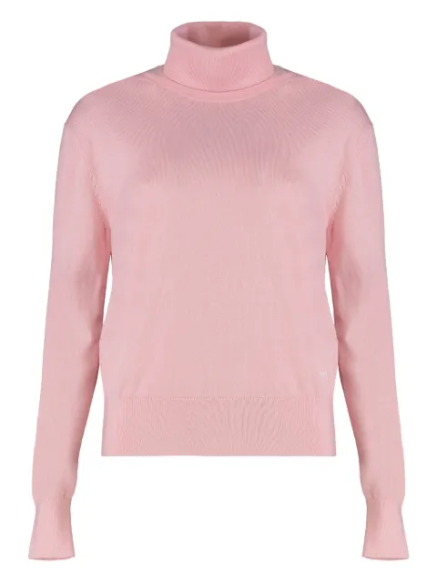 Calvin Klein long-sleeve turtleneck sweater