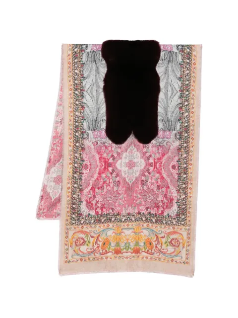 Pierre-Louis Mascia Fanory scarf