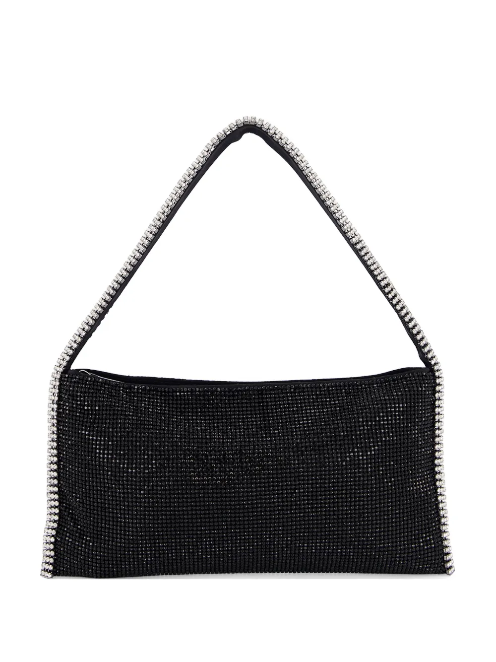 Benedetta Bruzziches Your Best Friend La Grande shoulder bag - Nero