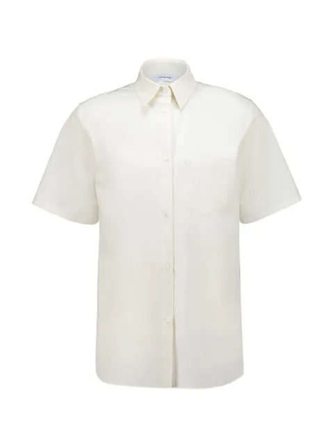 Ferragamo camisa Gancini