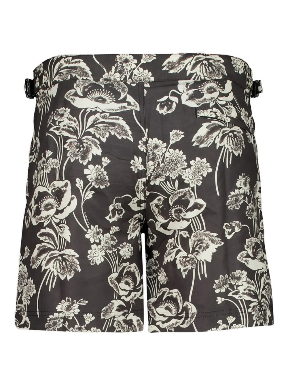 COMMAS short de bain à fleurs | Shorts de bain | Image 2