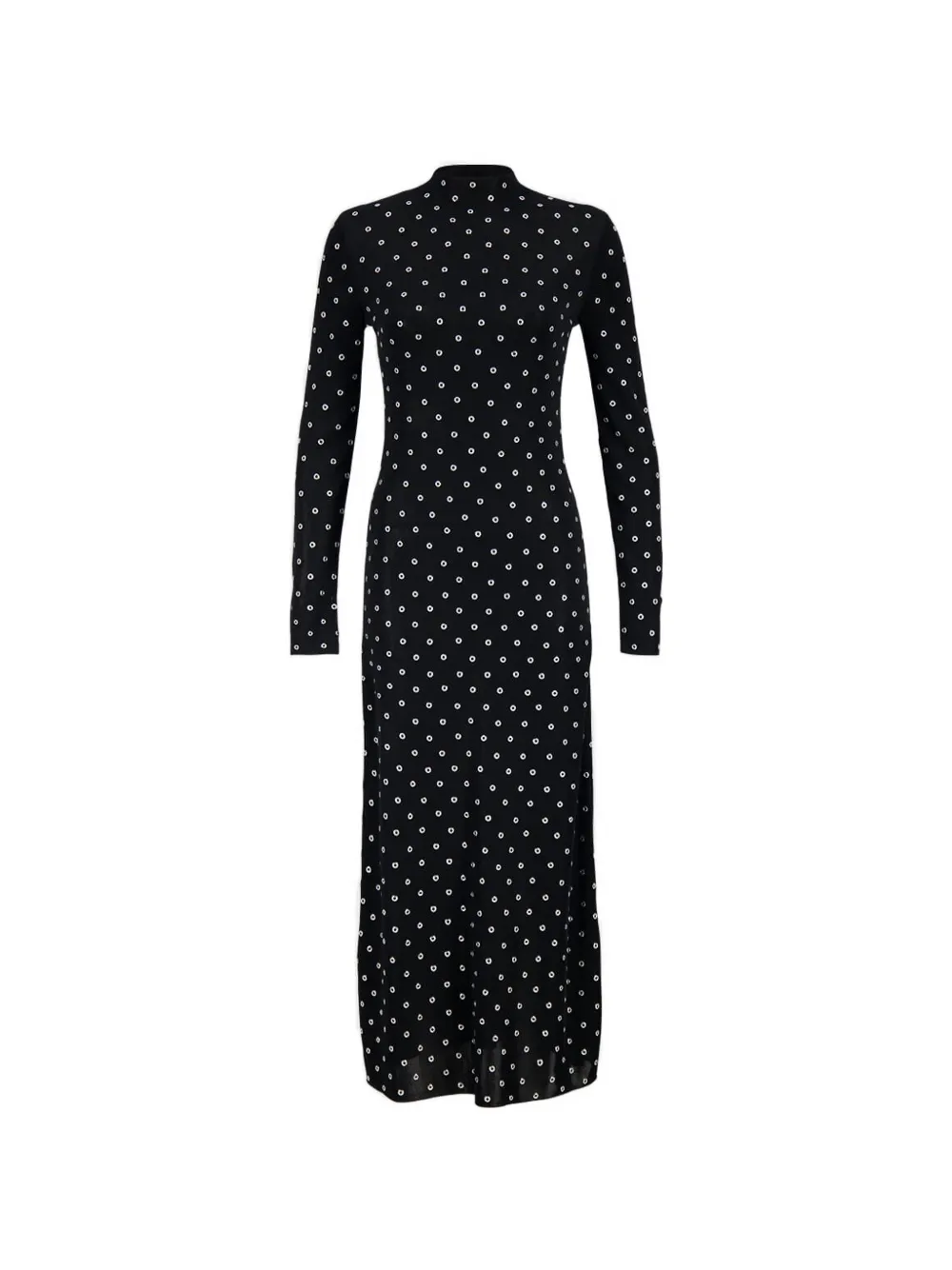 Altuzarra Kaplan midi dress - Black