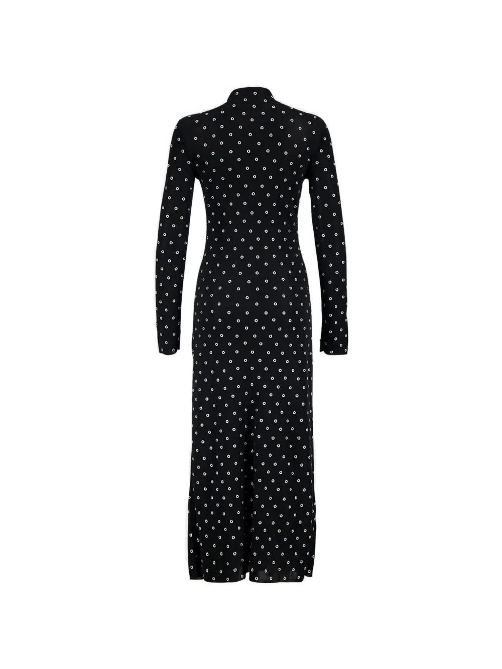 Altuzarra Kaplan midi dress - Zwart