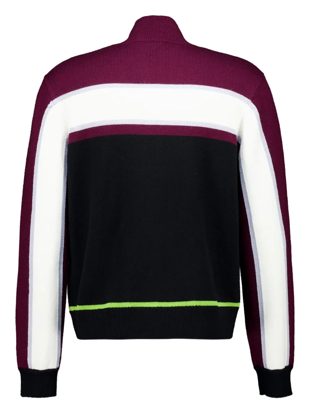 Casablanca stripe appliqué jacket | Bomber Jackets | Image 2