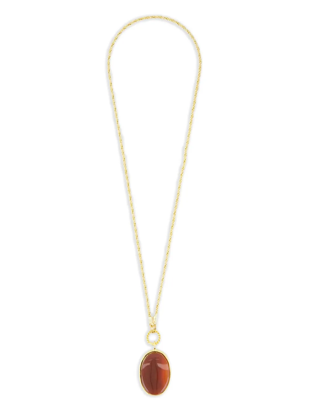 Sylvia Toledano Collana con talismano - Oro