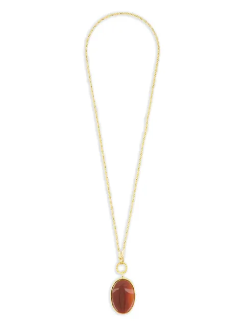 Sylvia Toledano collier Talisman