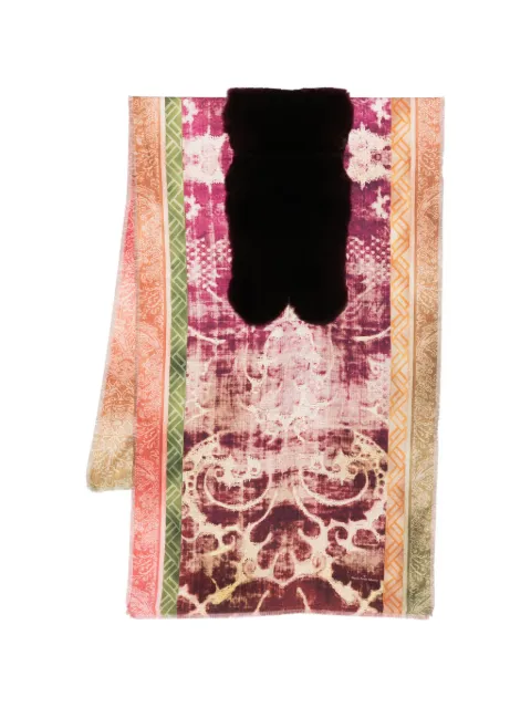 Pierre-Louis Mascia Fanory scarf