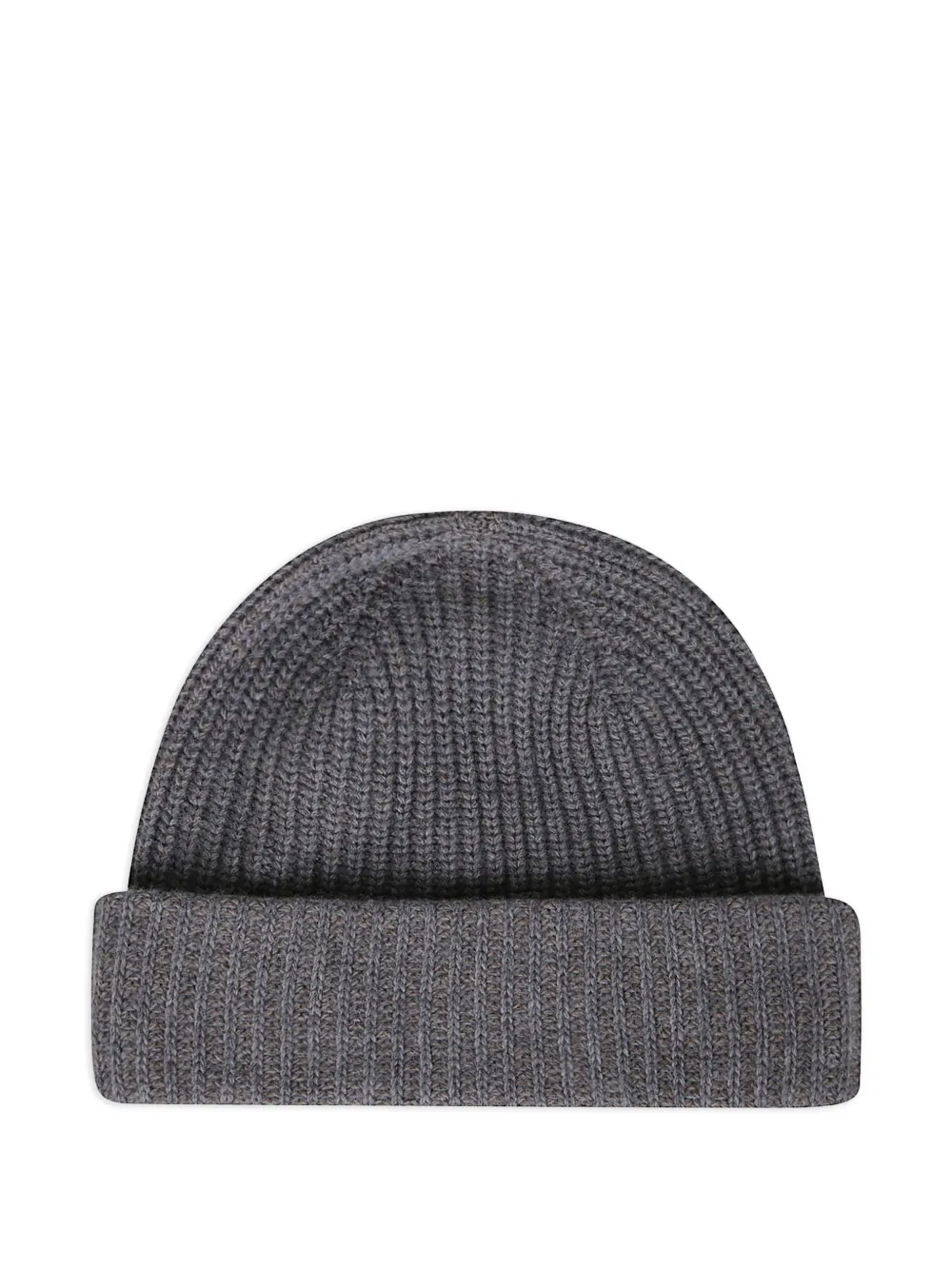 Altea ribbed hat - Grijs