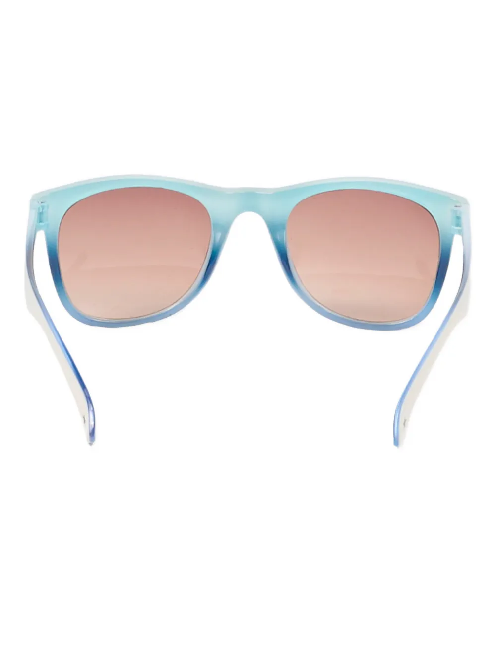 Molo square-frame sunglasses Wit