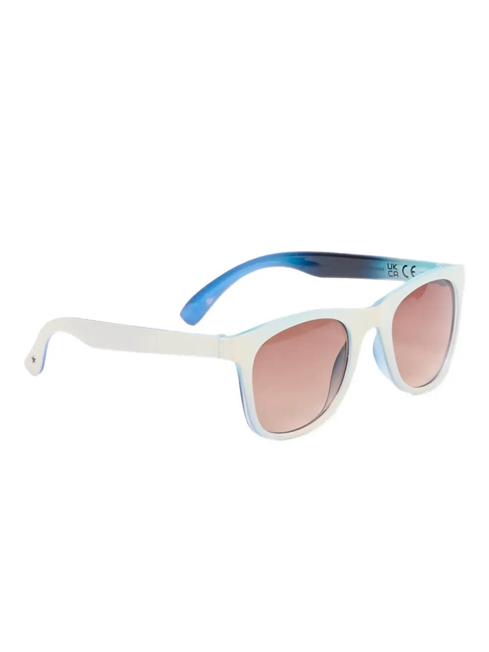 Molo square-frame sunglasses - Wit