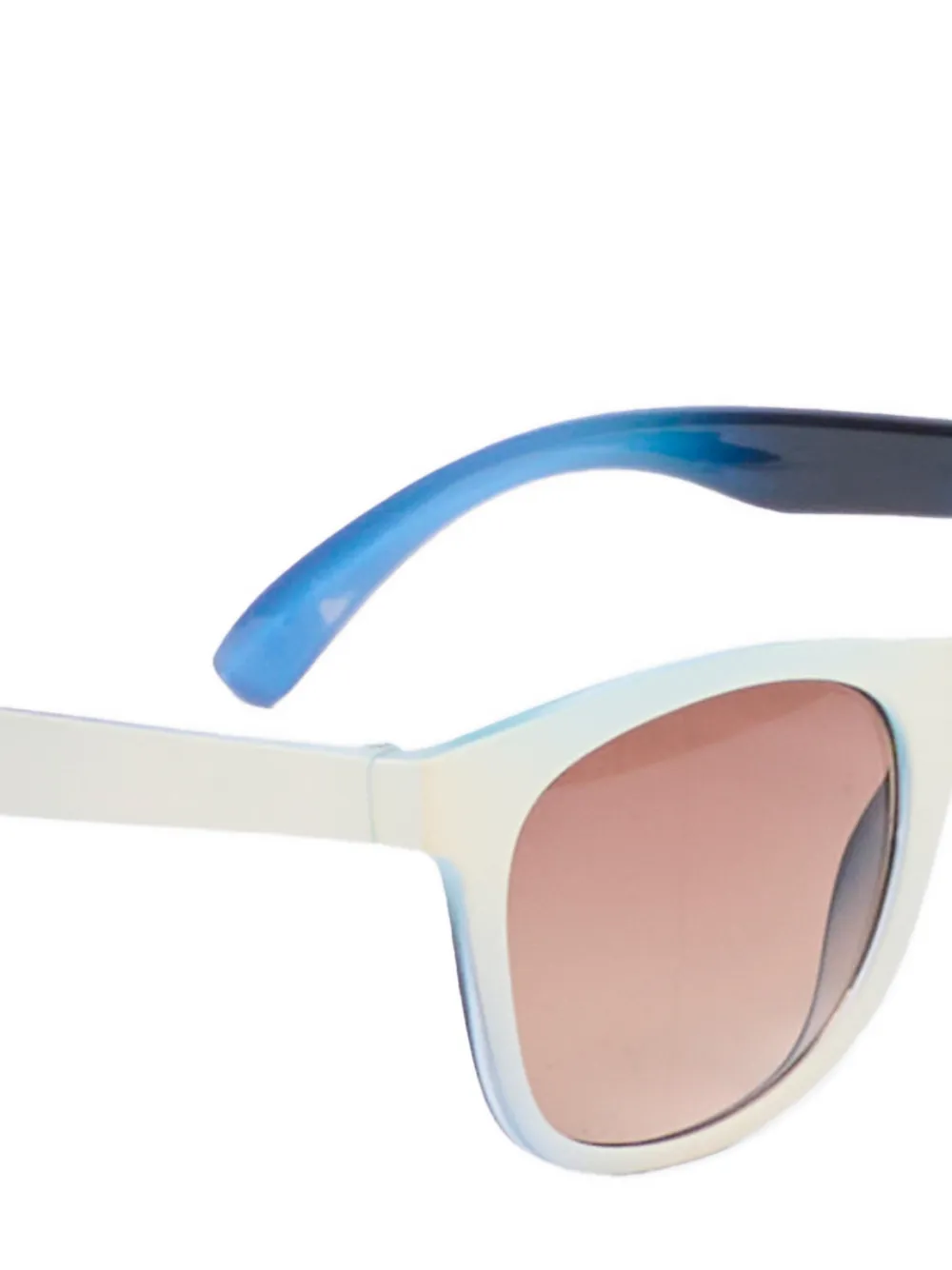Molo square-frame sunglasses Wit