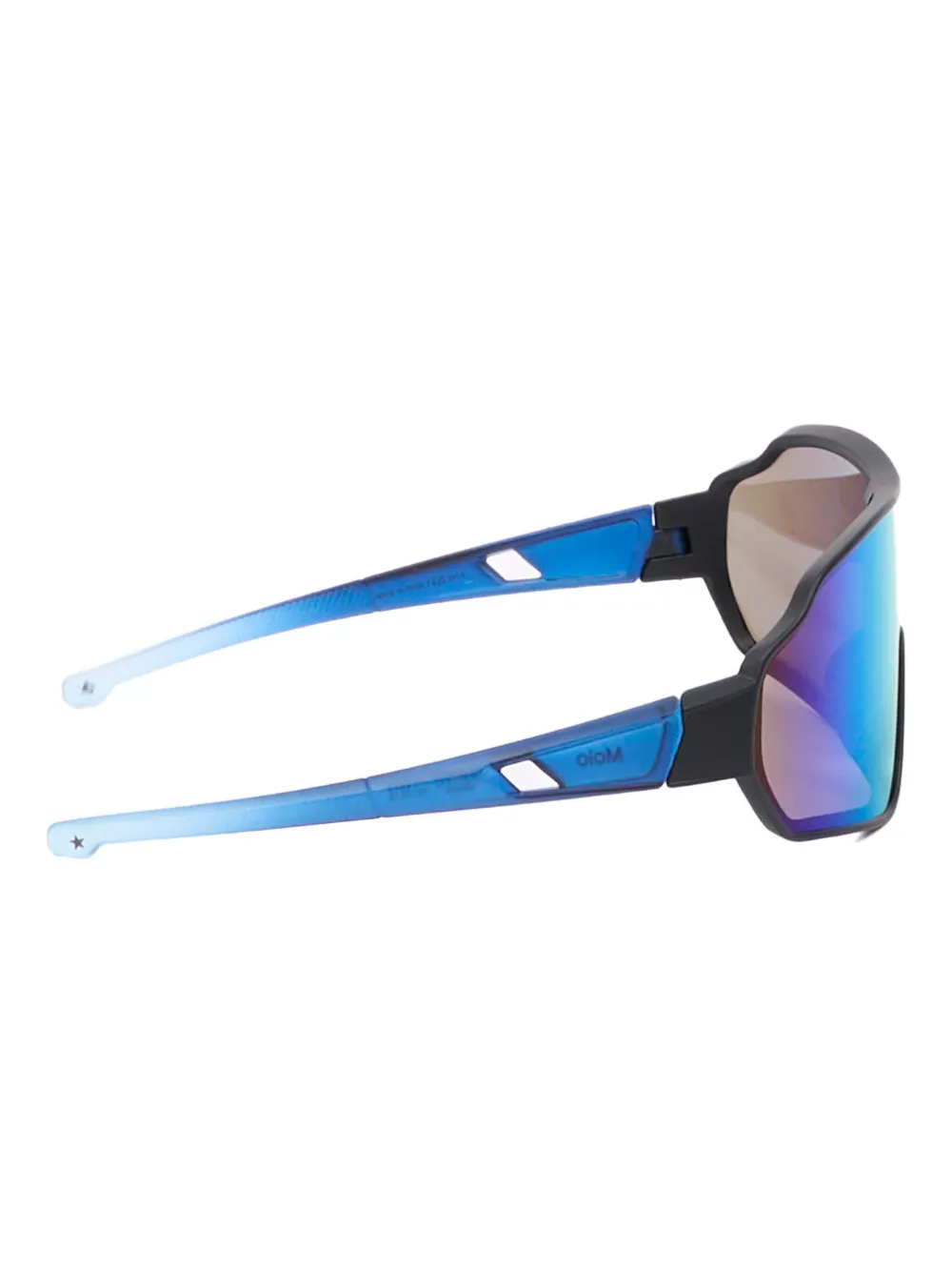 Molo Shades sunglasses Blauw