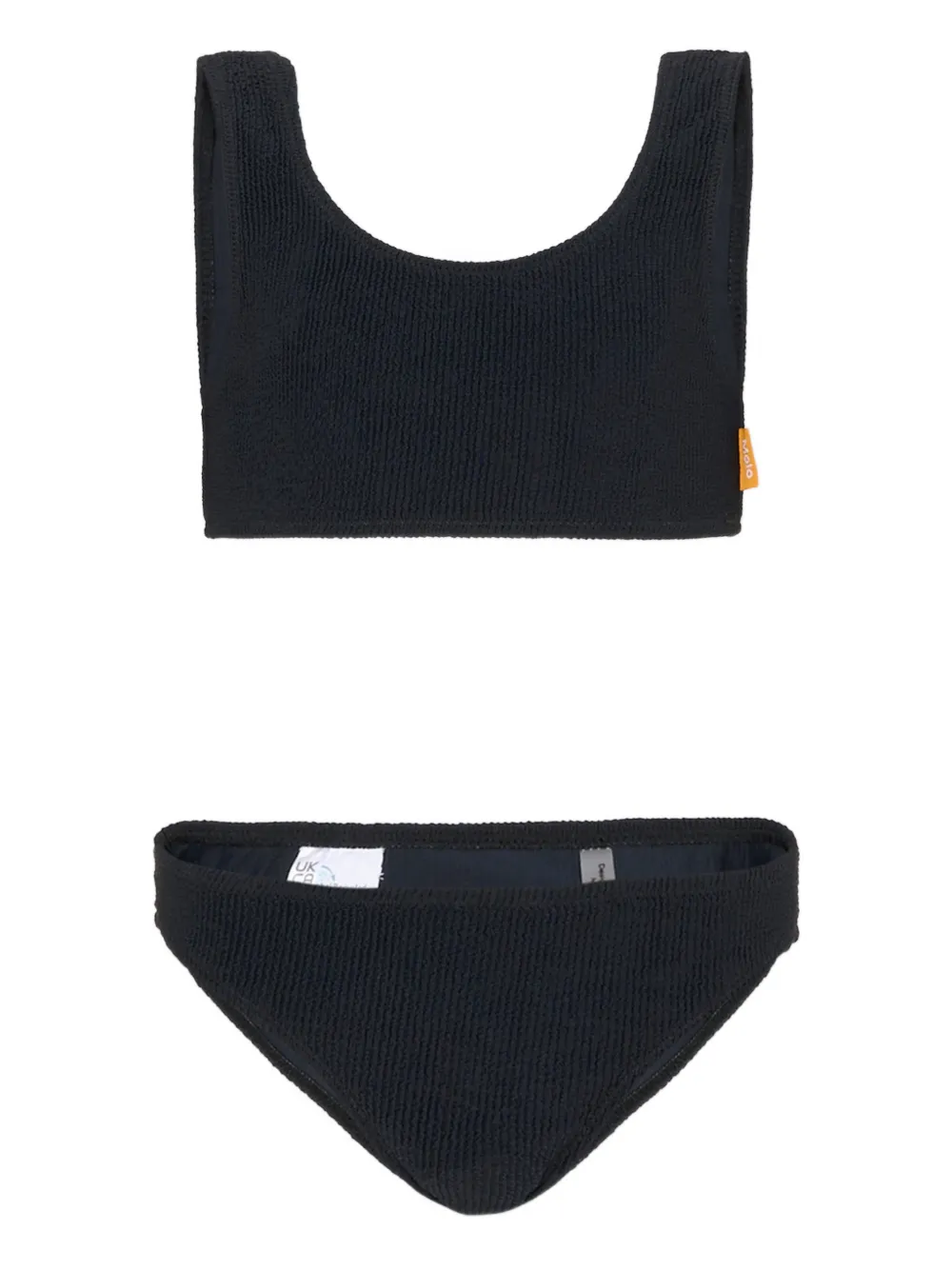 Molo Nola bikini set | Black | Image 1