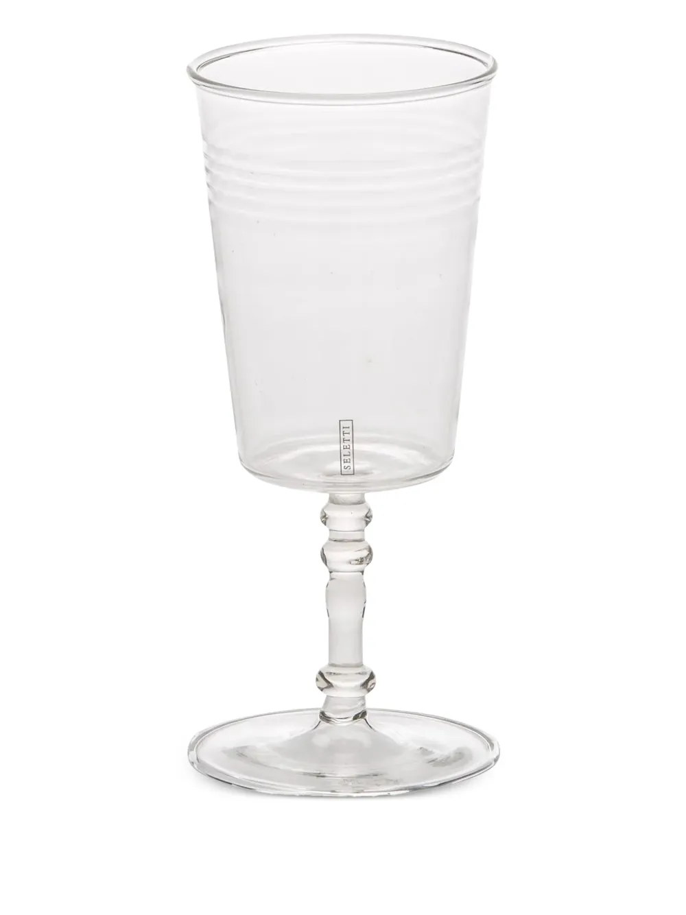 Seletti 라운드 베이스 와인잔 세트 6p | 글라스웨어 | Image 2