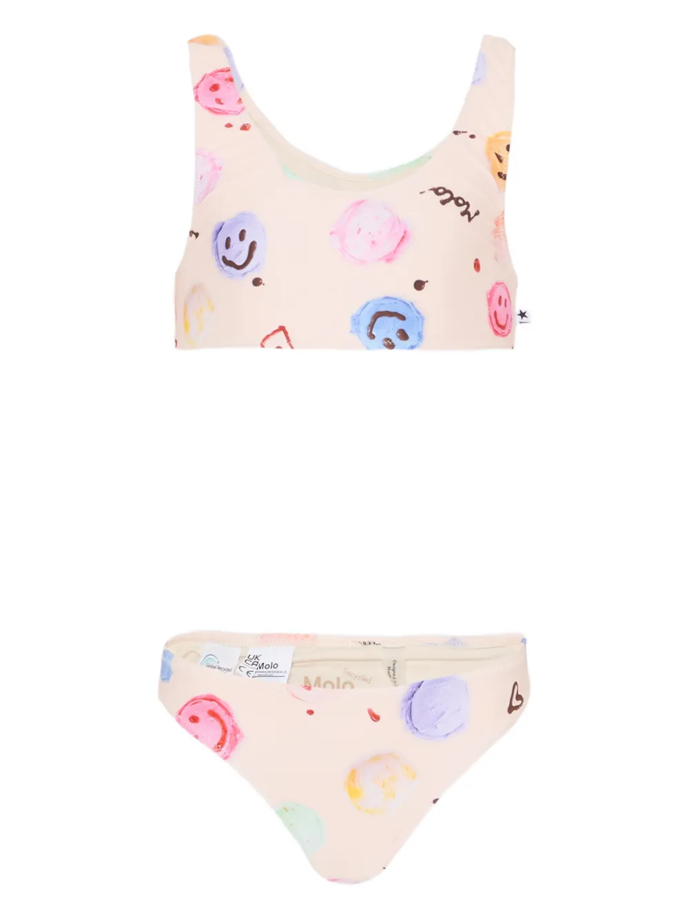 Molo Nola bikini set | Neutrals | Image 1