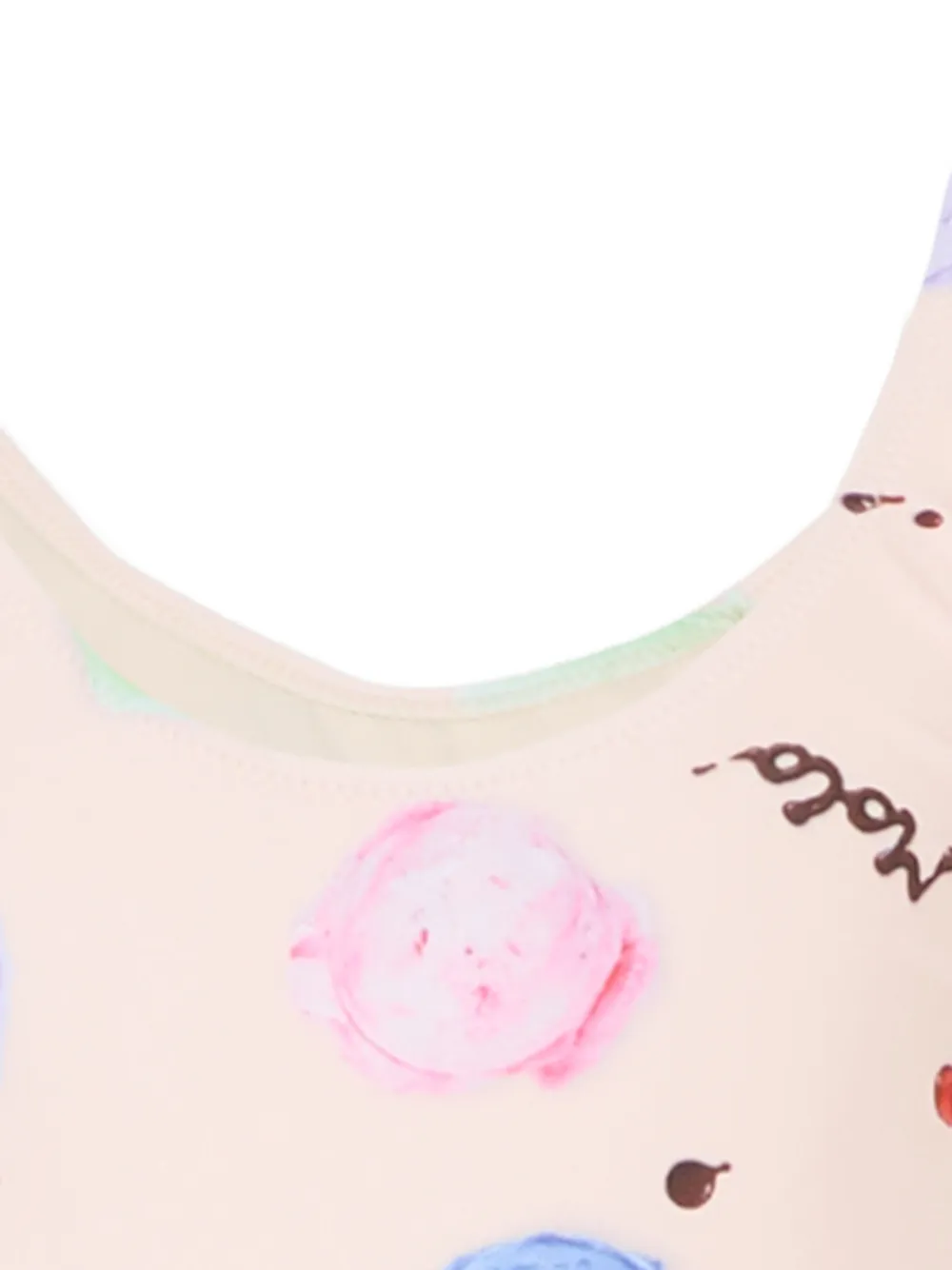 Molo Nola bikini set Beige