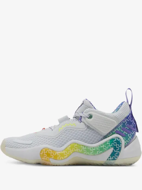 adidas  D.O.N. Issue #3 basketball sneakers 