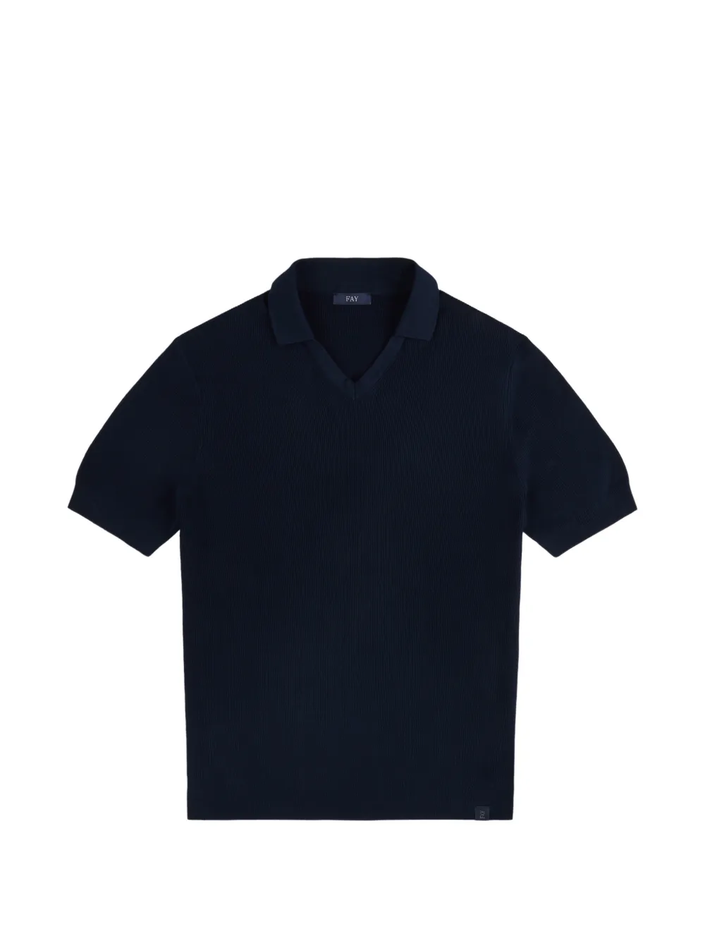 Fay short-sleeves T-shirt - Blu