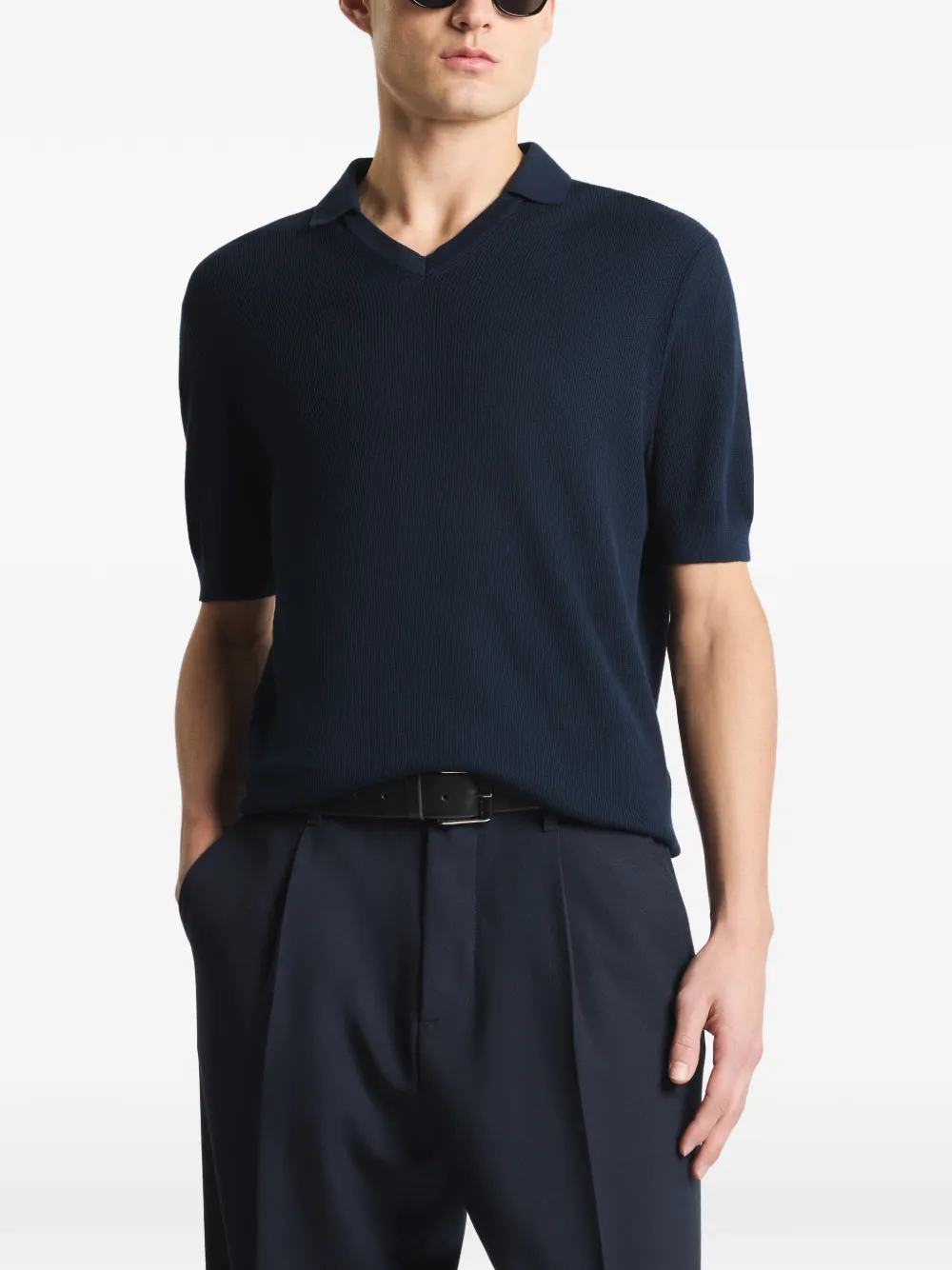  Fay Short-sleeves T-shirt - Blue 