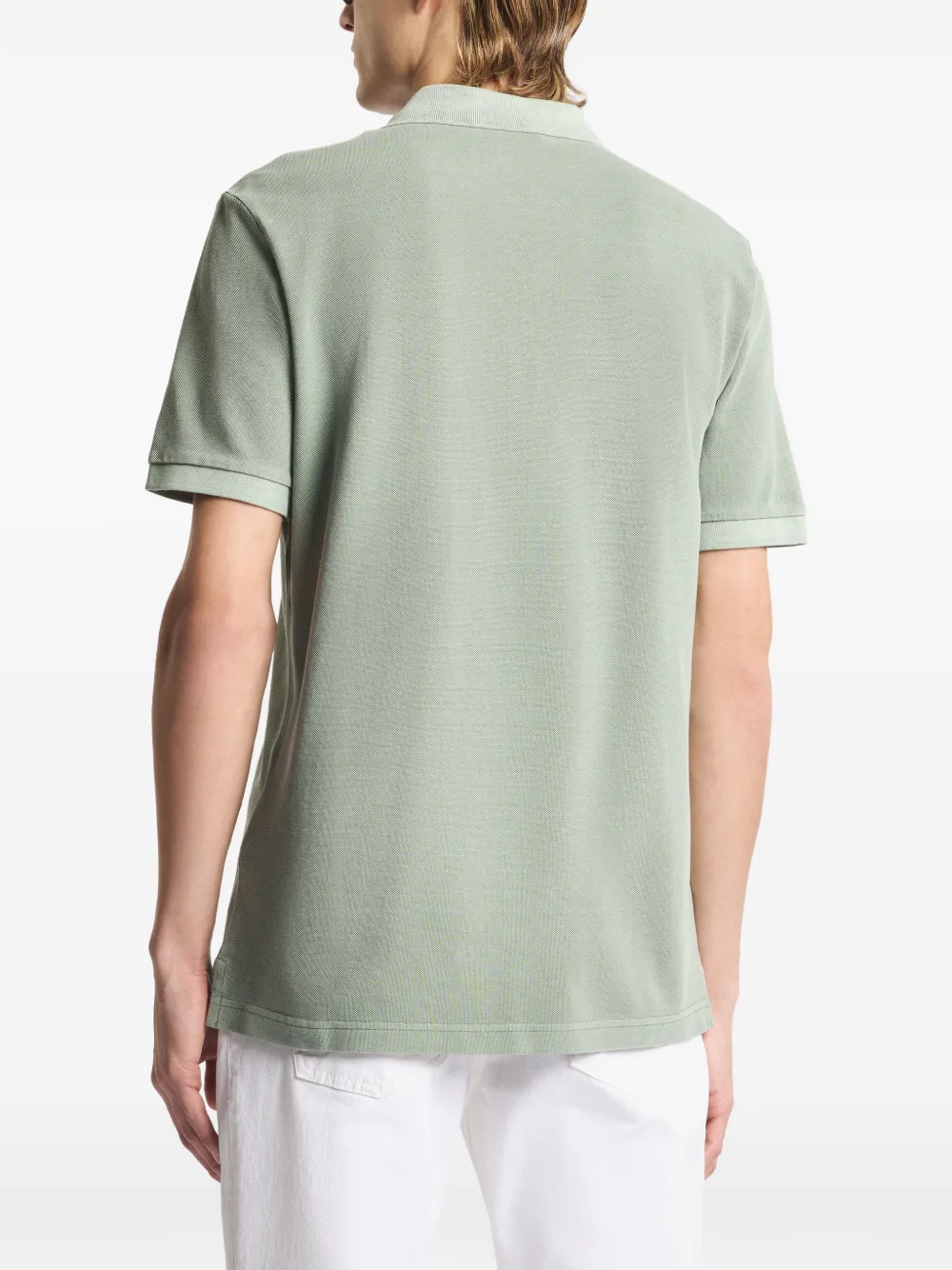 Fay Poloshirt Groen