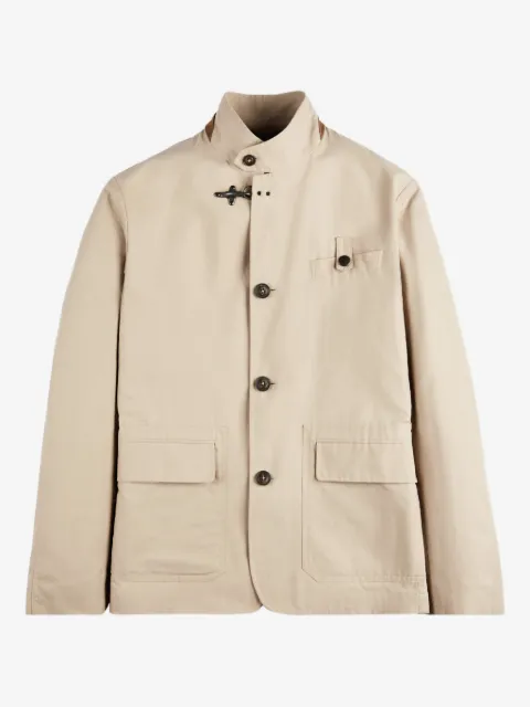 Fay buttoned jacket