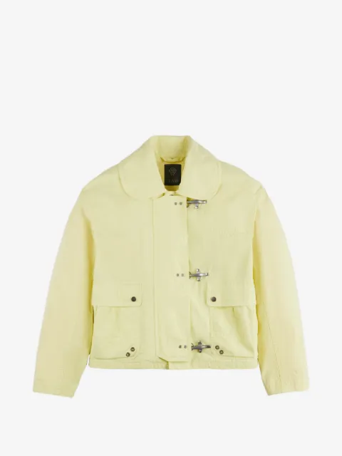 Fay front-pockets jacket