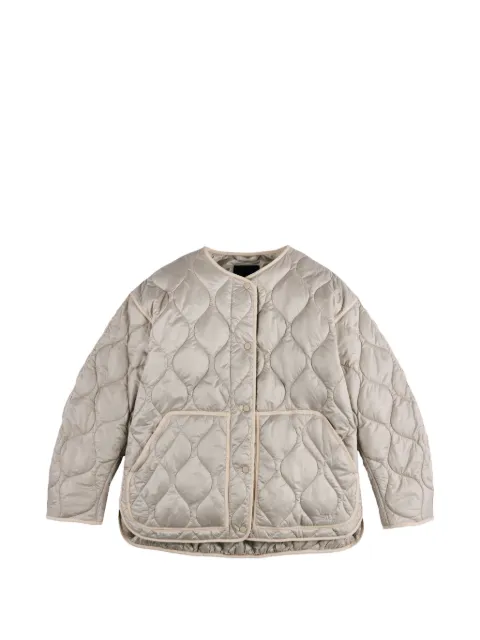 Fay pocket puffer jacket