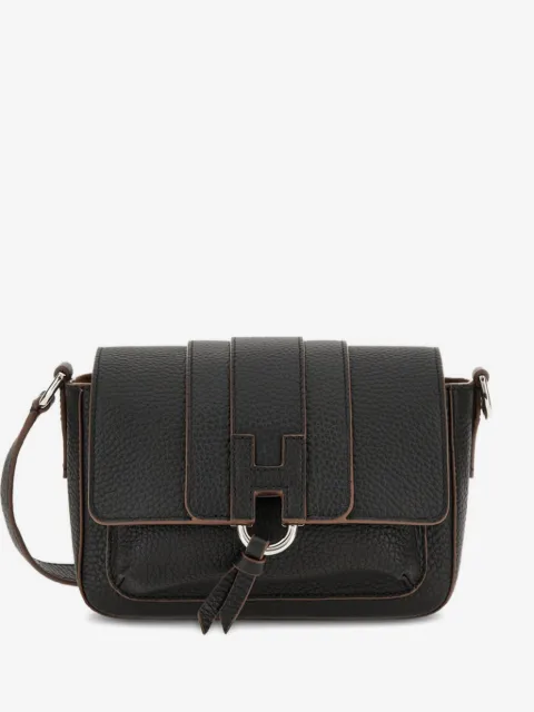 Hogan tassel-detail shoulder bag