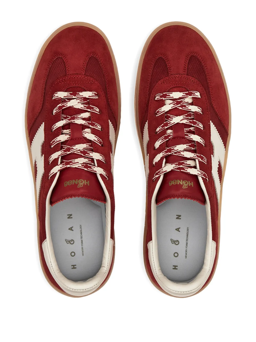 Hogan Cool sneakers Rood