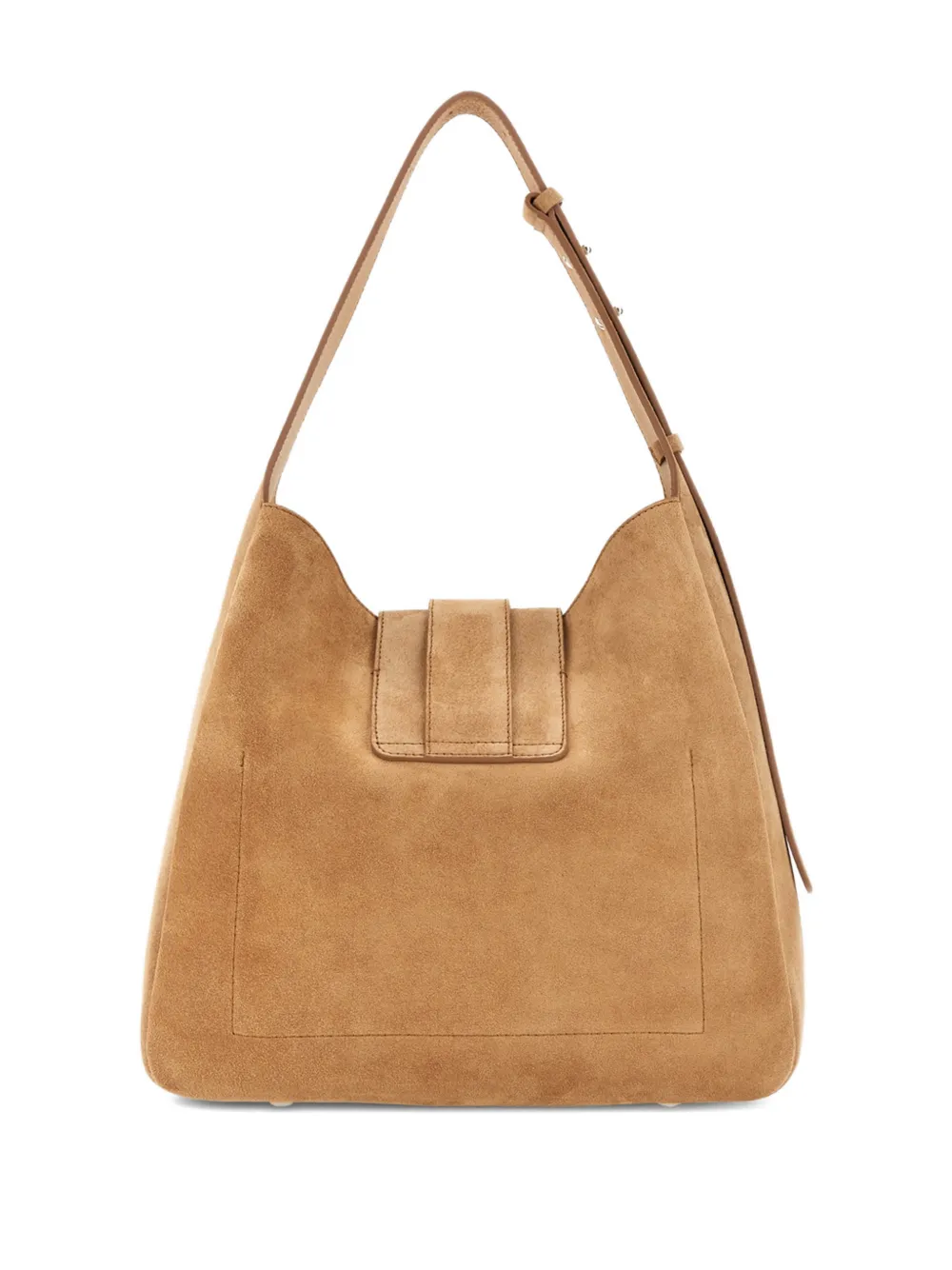 Logo Adjustable Shoulder Bag