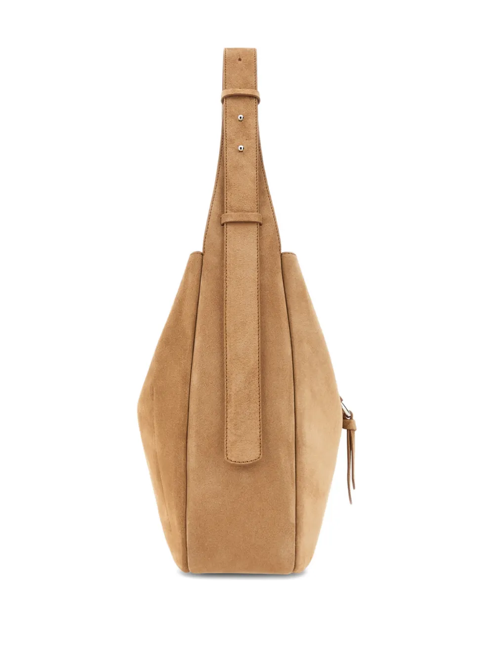 Logo Adjustable Shoulder Bag
