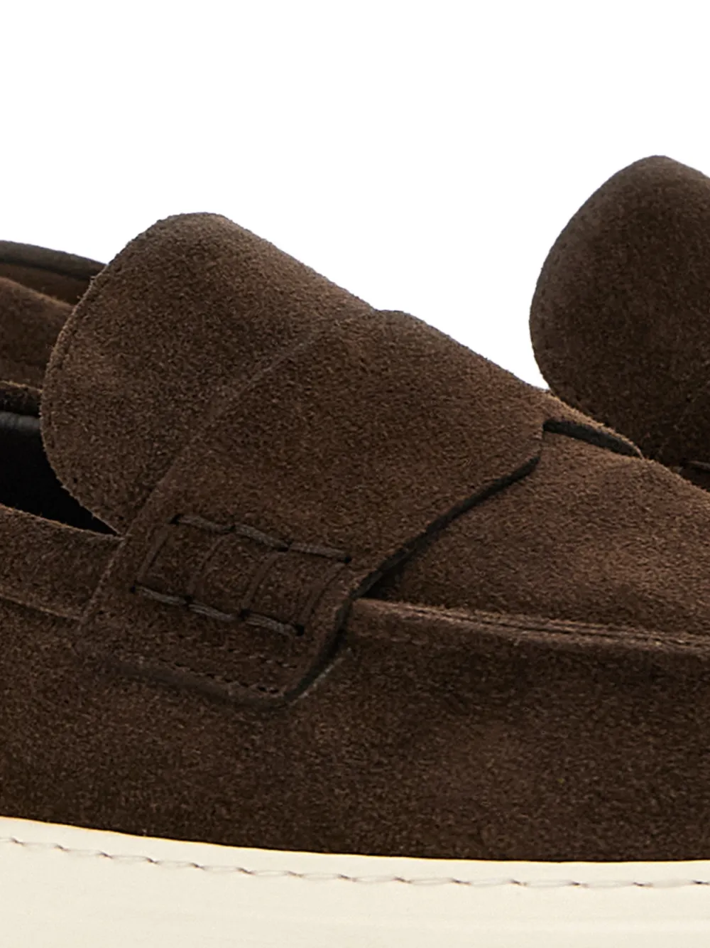 Hogan H668 H-TV loafers Bruin