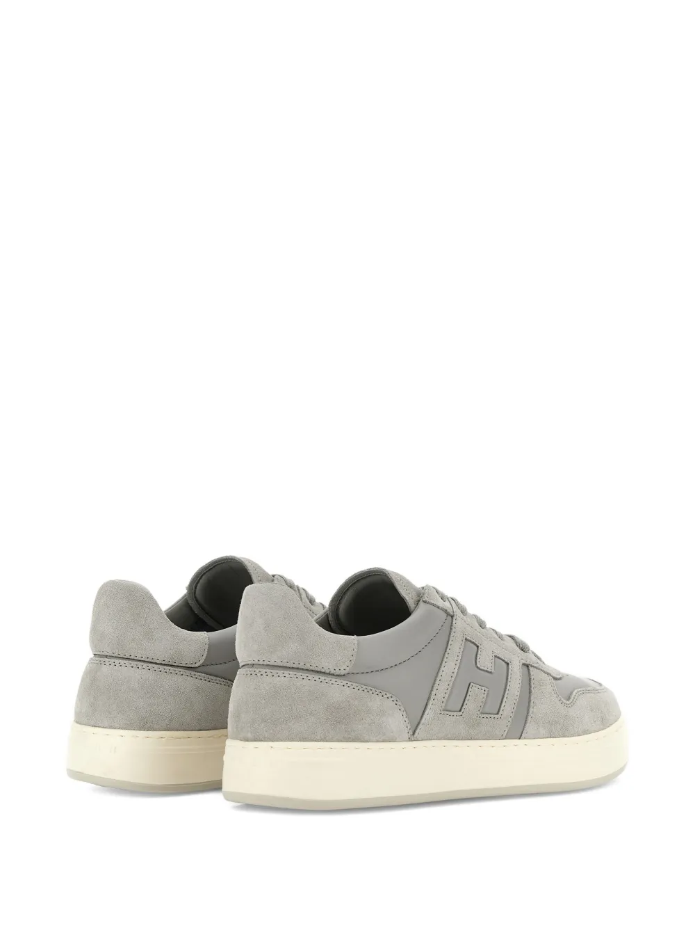 Hogan H668 H-Tv sneakers Grijs