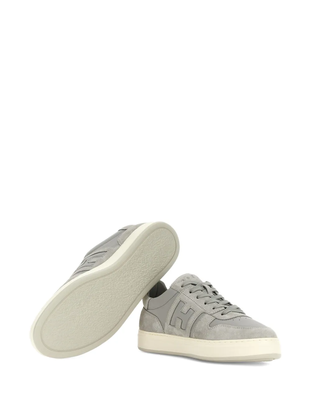Hogan H668 H-Tv sneakers Grijs