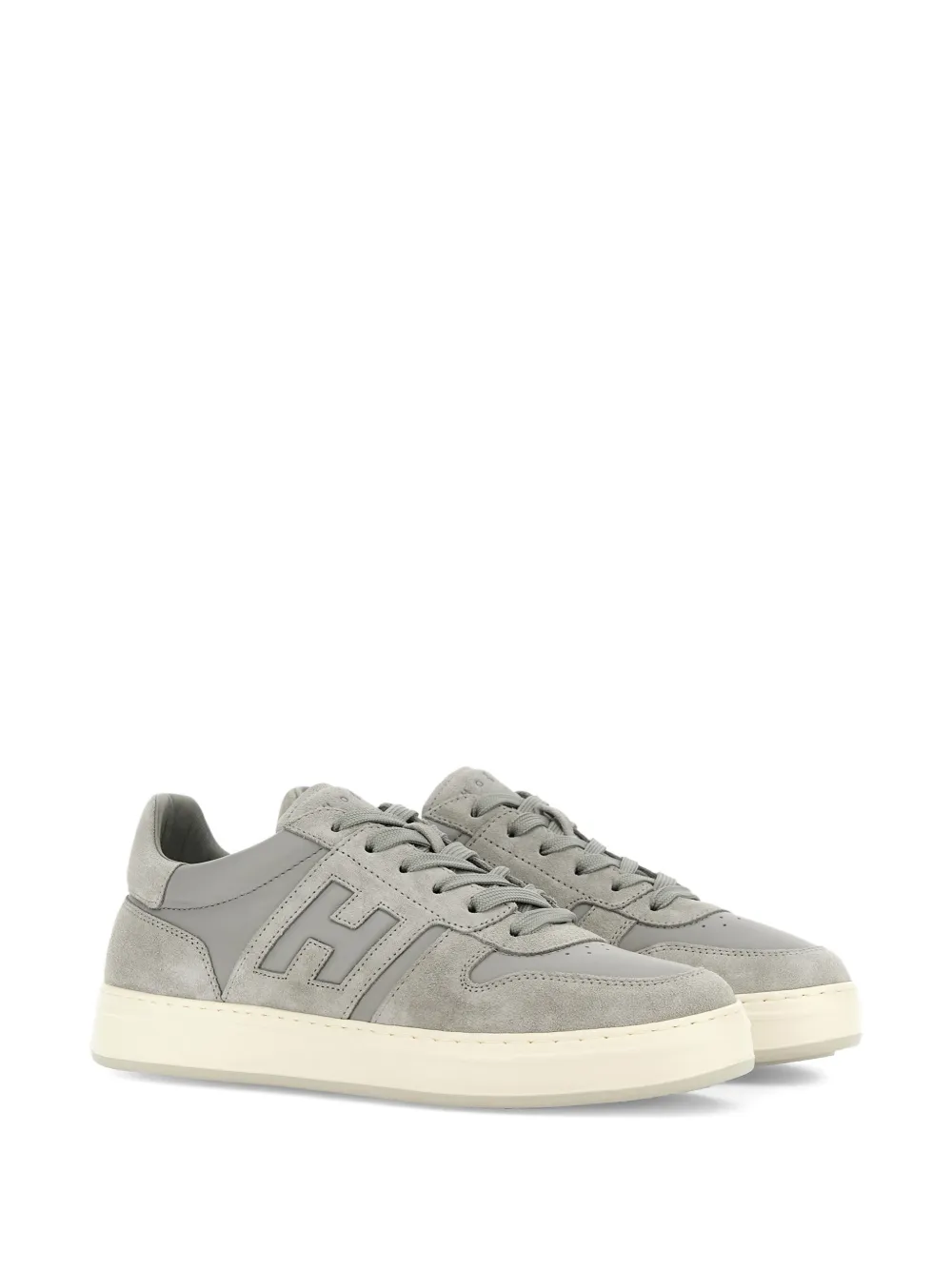 Hogan H668 H-Tv sneakers Grijs