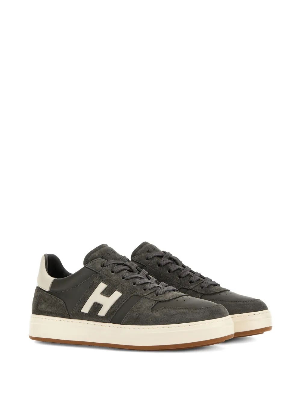 Hogan H668 H-TV sneakers Grijs